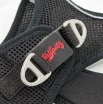 Tailpetz Air Mesh Harness Göğüs Tasması Siyah XXX-Small - Görsel 7