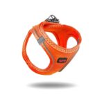 Tailpetz Air Mesh Harness Göğüs Tasması Turuncu XXX-Small