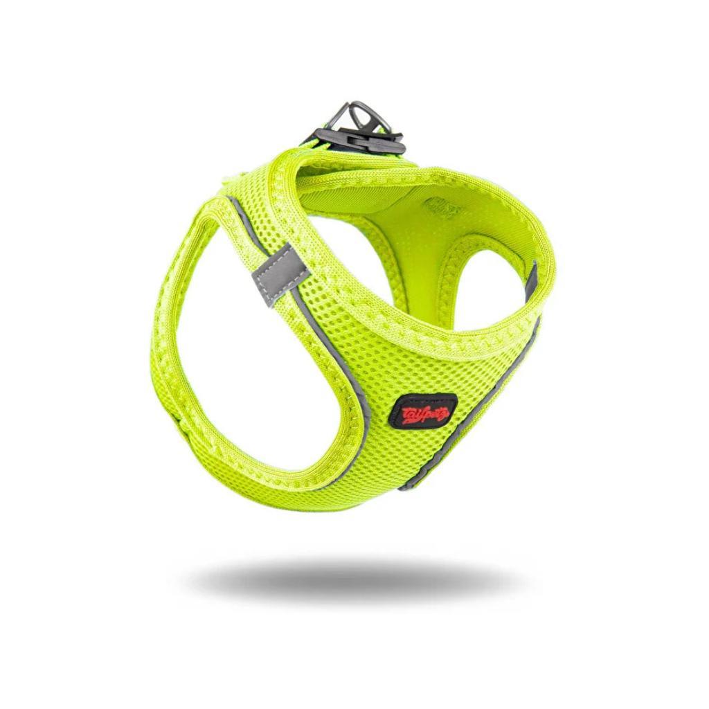 Tailpetz Air Mesh Harness GöğüsTasması Neon Lime 3XS Tailpetz Air Mesh Harness GöğüsTasması Neon Lime 3XS