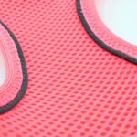 Tailpetz Air Mesh Harness Göğüs Tasması Neon Pembe Medium - Görsel 7