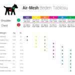 Tailpetz Air Mesh Harness Göğüs Tasması Neon Pembe Medium - Görsel 8