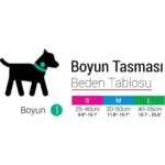 Tailpetz Alliens Boyun Tasması Medium - Görsel 5