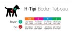Tailpetz Bubbles Göğüs Tasmasi Medium - Görsel 6