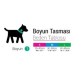 Tailpetz Cube Boyun Tasması X-Small - Görsel 3