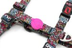 Tailpetz Graffiti Göğüs Tasmasi X-Small - Görsel 5
