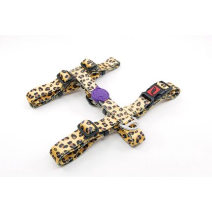 Tailpetz Leopard Göğüs Tasmasi Medium