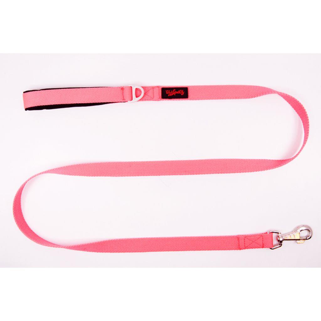 Tailpetz Neon Pink Köpek Gezdirme Tasması Tailpetz Neon Pink Köpek Gezdirme Tasması