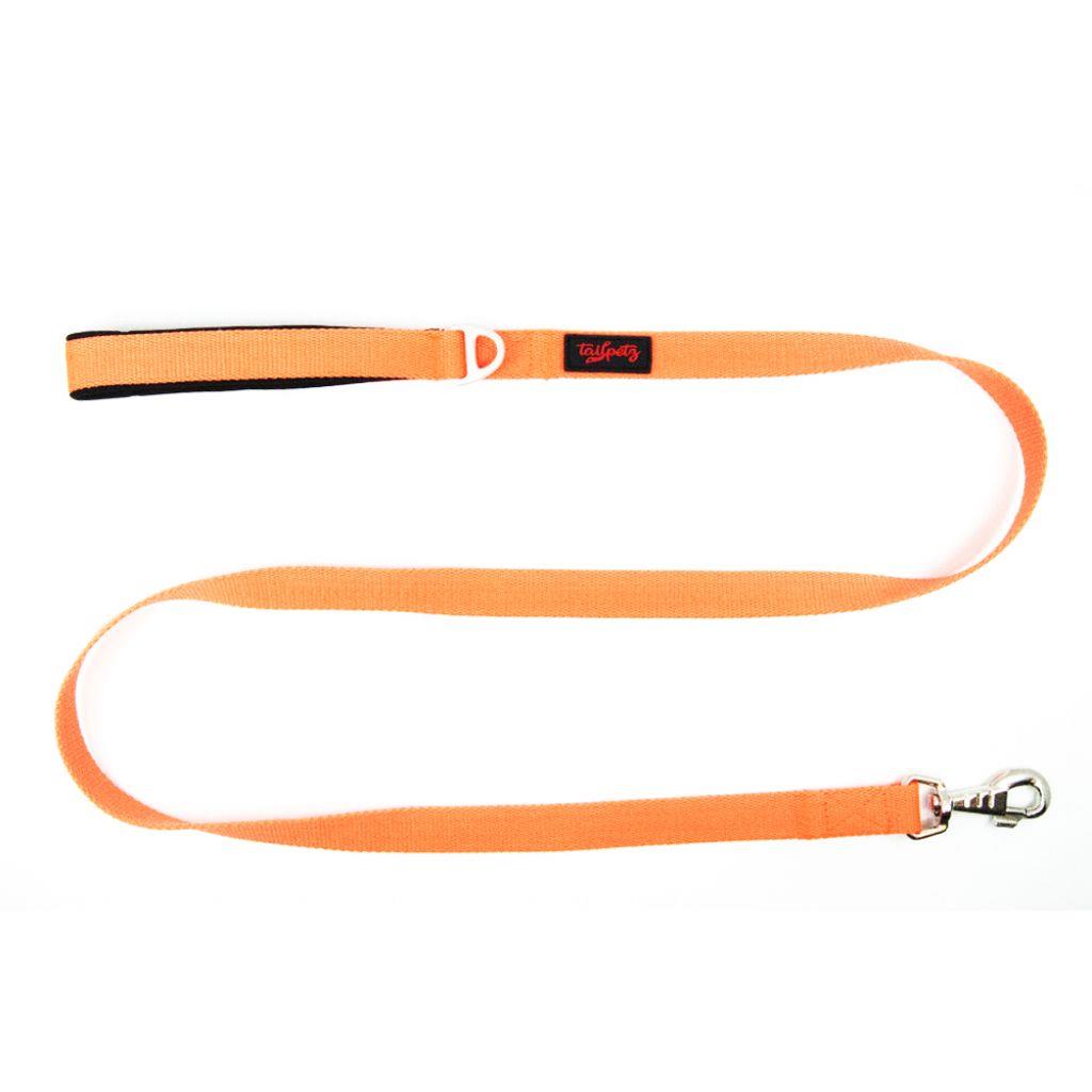 Tailpetz Neon Turuncu Köpek Gezdirme Tasması Tailpetz Neon Turuncu Köpek Gezdirme Tasması