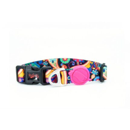 Tailpetz Paisley Boyun Tasması X-Small