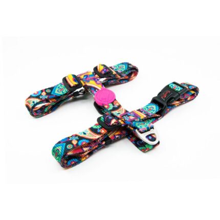 Tailpetz Paisley Göğüs Tasmasi X-Small