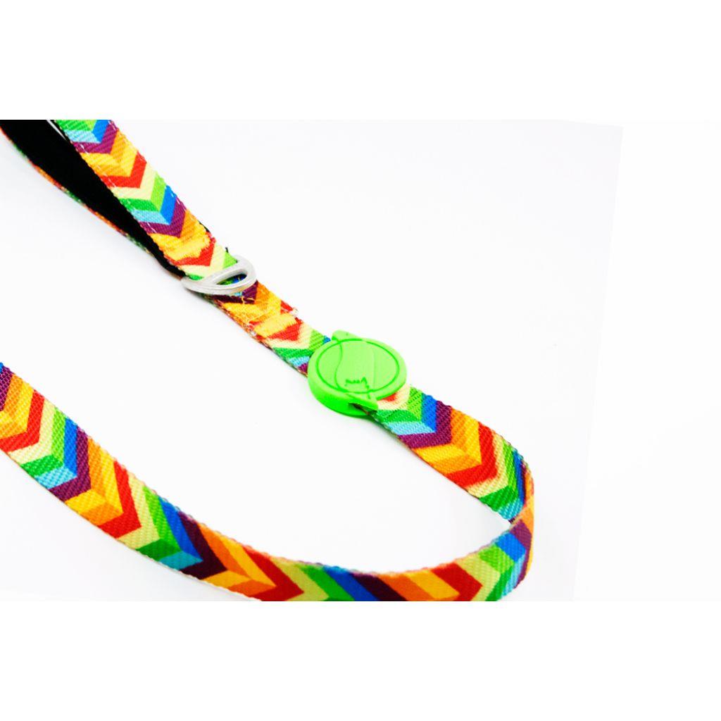 Tailpetz Rainbow Köpek Gezdirme Tasması Tailpetz Rainbow Köpek Gezdirme Tasması