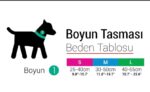 Tailpetz Splash Boyun Tasması Medium - Görsel 6