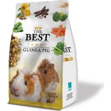 The Best Ginepig Yemi 1