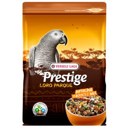 Versele Laga Loro Parque Afrika Papağan Yemi 2