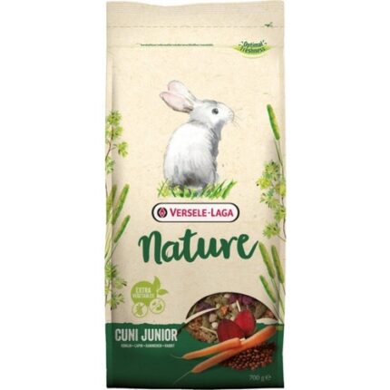 Versele Laga Nature Cuni Yavru Tavşan Yemi 700 Gr
