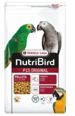 Versele Laga Nutribird P15 Original Papağan Pelet Yem 1 Kg