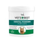Vet's Best Kediler İçin Plak Ve Tartar Ağız Bakım Tozu