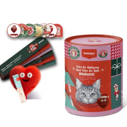 Wanpy 50'li Krema Yılbaşı Avantaj Paket