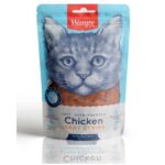 Wanpy Gerçek Tavuk Fileto Yumuşak Kedi Ödülü 80 Gr