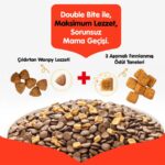 Wanpy Tahılsız Somonlu Yetişkin Köpek Maması 1,5 Kg - Görsel 3