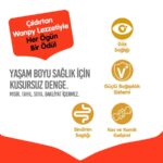 Wanpy Tahılsız Tavuklu Yetişkin Kedi Maması 1,5 Kg - Görsel 8