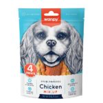 Wanpy Tavuklu Karisik Köpek Ödülü 150Gr