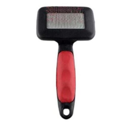 Zampa Silikon Top Başlıklı Kedi Köpek Fırçası Small