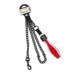 Nunbell Yumuşak Tutmalı Zincir Köpek Gezdirme Tasması 3,5 Mm - 120 Cm - Görsel 3