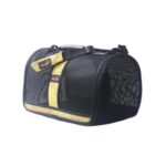 Migno Flybag Safir Fileli Model Kedi Köpek Taşıma - Sarı