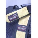 Migno Flybag Safir Fileli Model Kedi Köpek Taşıma - Sarı - Görsel 4