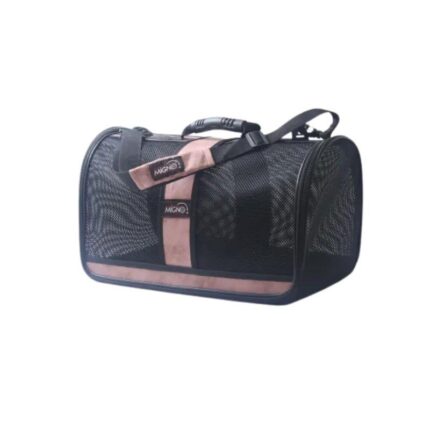 Migno Flybag Safir Fileli Model Kedi Köpek Taşıma - Yavru Ağzı